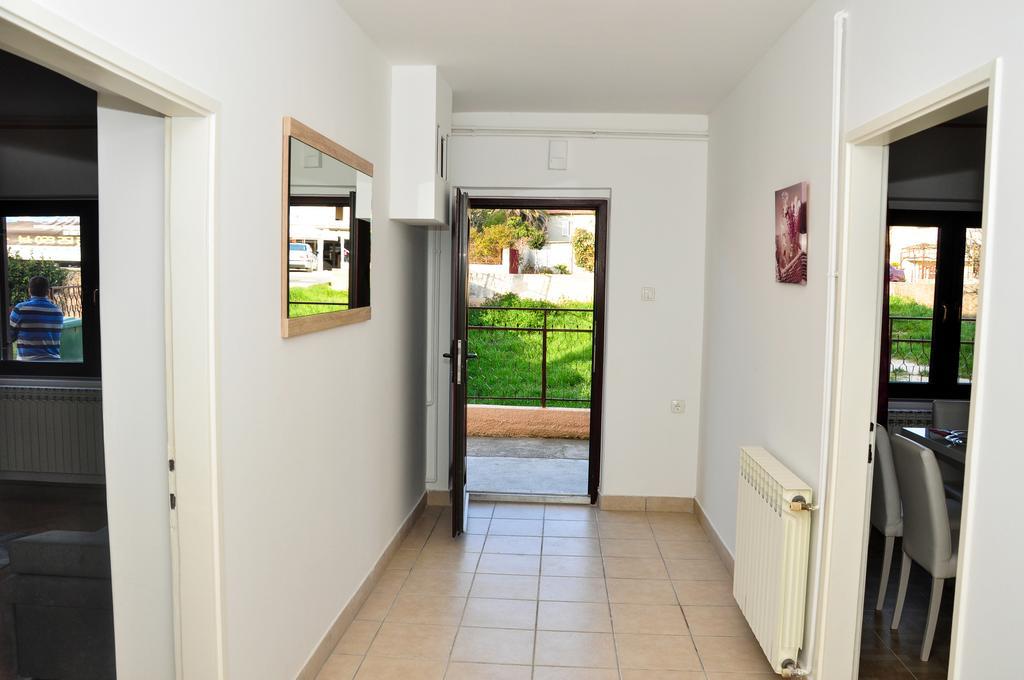Apartment Rezo Zadar Exterior foto