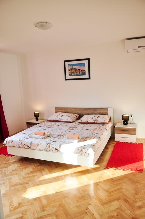 Apartment Rezo Zadar Exterior foto